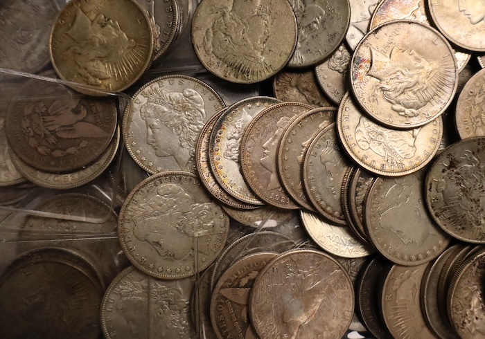 SELL GOLD COINS AND SCRAP GOLD - DUNNING