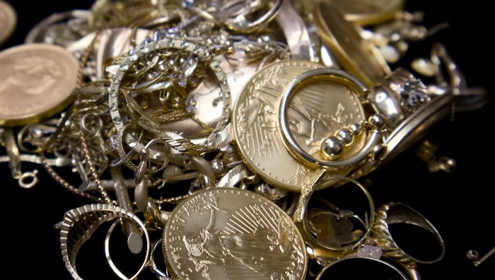 SELL GOLD COINS AND SCRAP GOLD - PORTAGE PARK