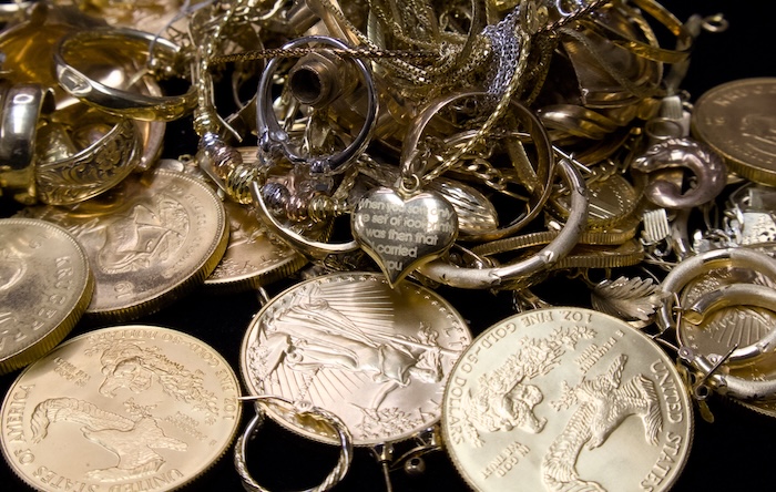 SELL GOLD COINS AND SCRAP GOLD - WEST RIDGE